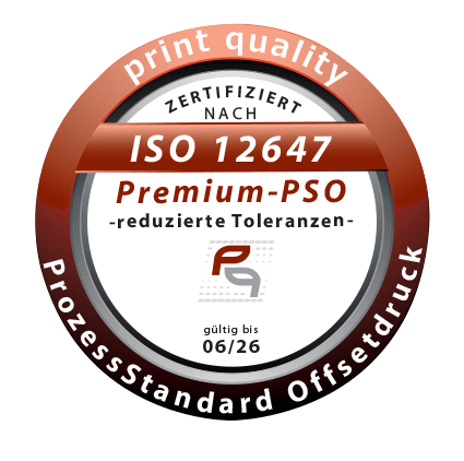 Stark Medien - Zertifikat - Premium-PSO Stark Medien - Zertifikat - Premium-PSO