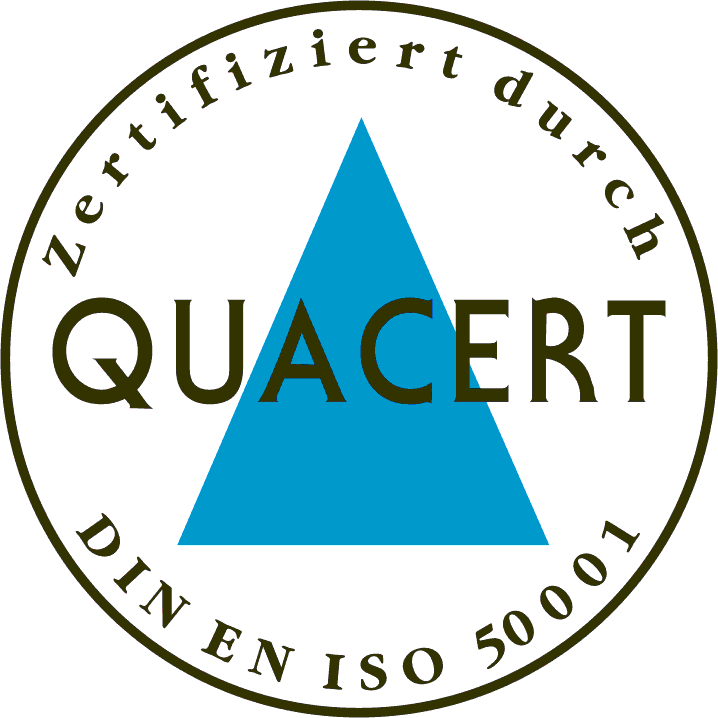 Stark Medien - Zertifikat - Quacert DIN EN ISO 50001:2018 Stark Medien - Zertifikat - Quacert DIN EN ISO 50001:2018