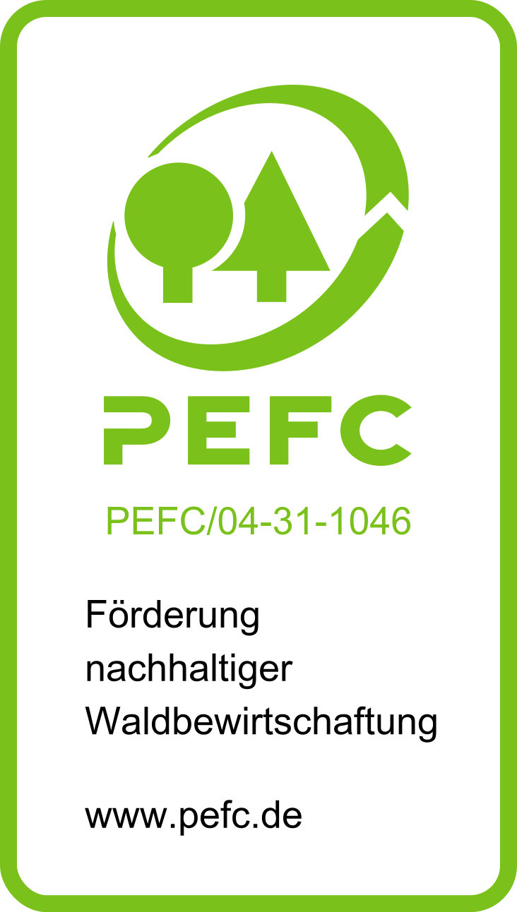 Stark Medien - Zertifikat - FSC