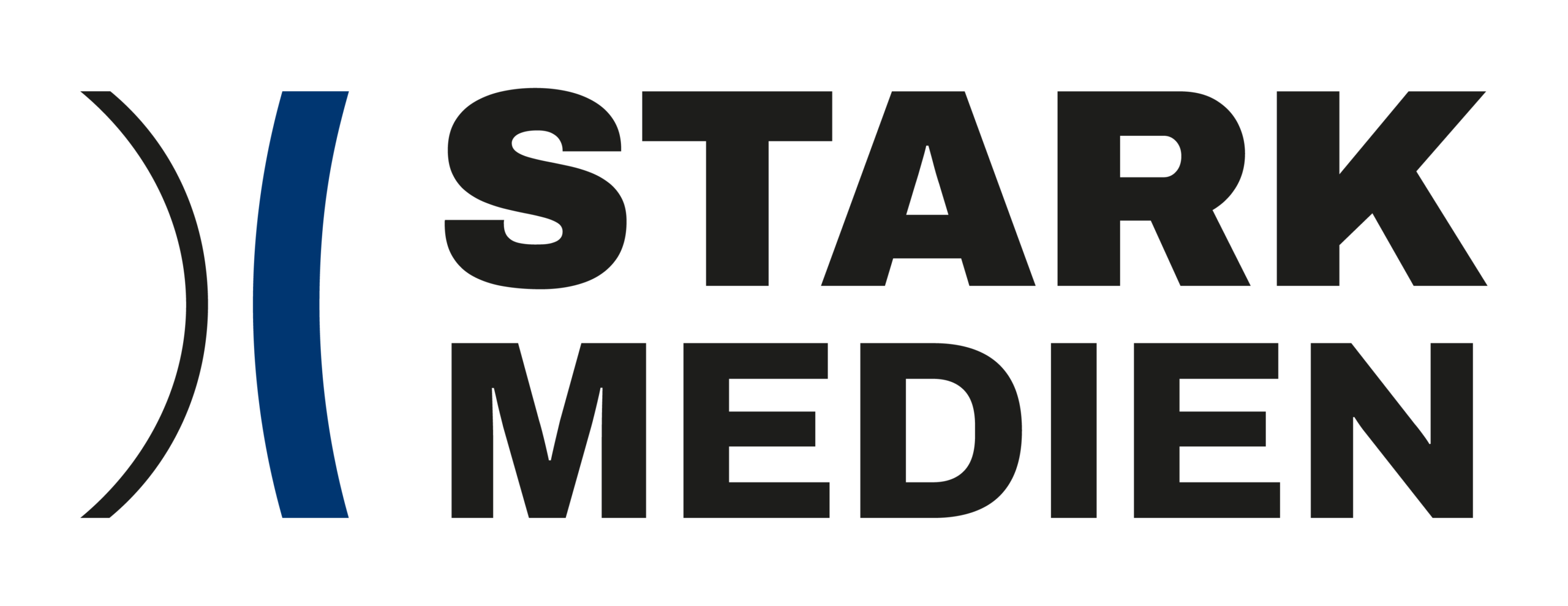 Stark Medien - Logo 2026
